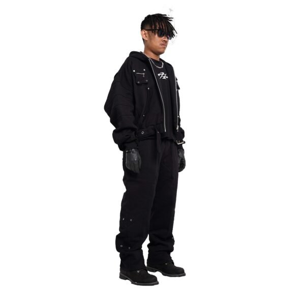 HLVY - Baggy Sweat Pants Wearown