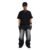 HLVY - Arc’lines Distresses T-shirt