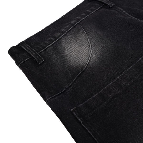 HLVY - Baggy Pants Denim Mezclilla