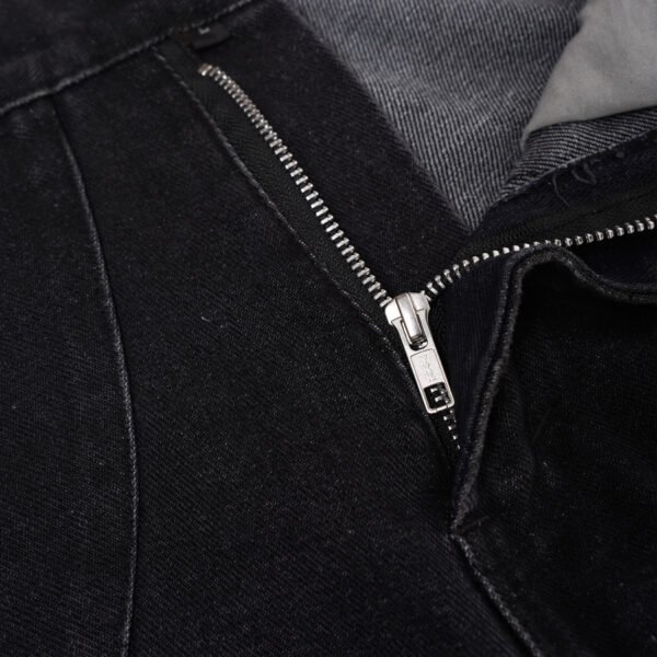 HLVY - Baggy Pants Denim Mezclilla