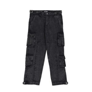 HLVY - Cargo Jeans Neutrals