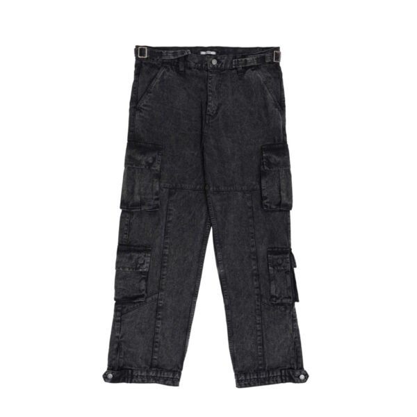HLVY - Cargo Jeans Neutrals