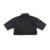 HLVY - Cropped Pockets Denim Zip Up