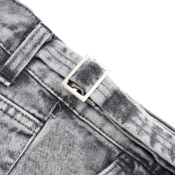 HLVY - Cargo Jeans Neutrals