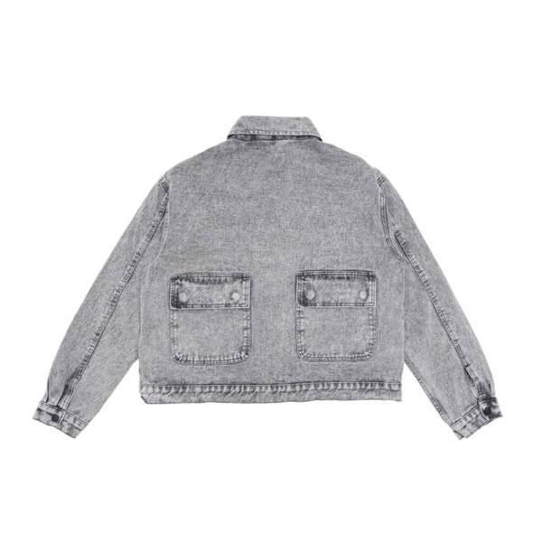 HLVY - Brillante Boxy Denim Jacket