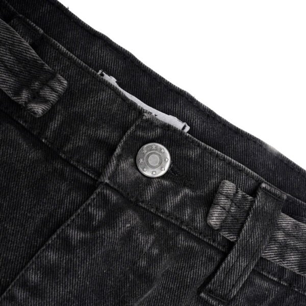 HLVY - Cargo Jeans Neutrals