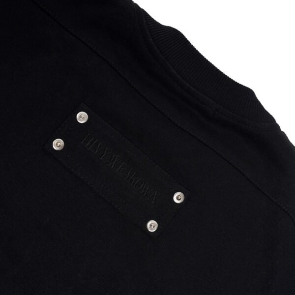 HLVY - Arc’lines Distresses T-shirt