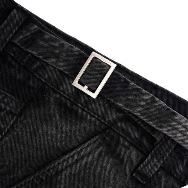 HLVY - Cargo Jeans Neutrals