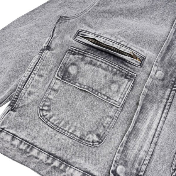 HLVY - Brillante Boxy Denim Jacket