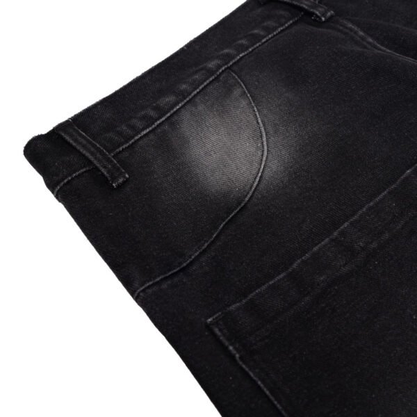 HLVY - Baggy Pants Denim Mezclilla