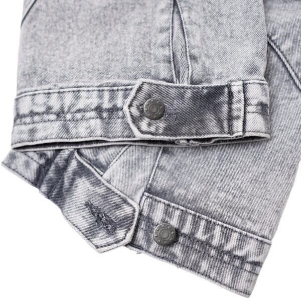 HLVY - Cargo Jeans Neutrals