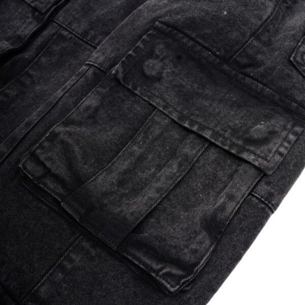 HLVY - Cargo Jeans Neutrals