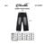 HLVY - Baggy Pants Denim Mezclilla