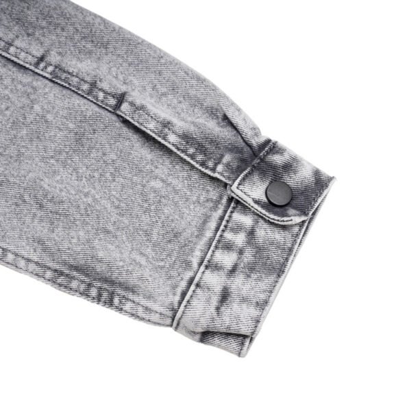 HLVY - Brillante Boxy Denim Jacket