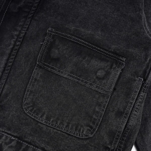 HLVY – Brillante Boxy Denim Jacket